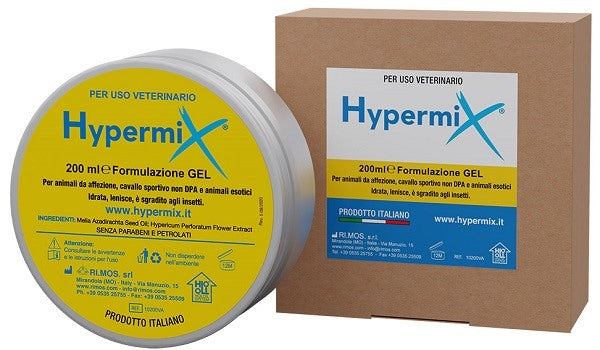 rimos vet hypermix barattolo 200 ml hypermix ean 8007279014785