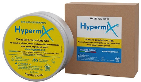 rimos vet hypermix barattolo 200 ml hypermix ean 8007279014785