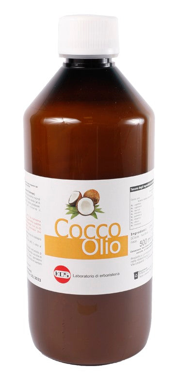 kos cocco olio 500 ml kos