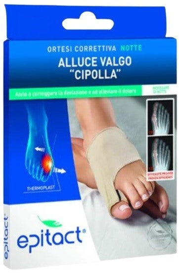 qualifarma ortesi correttiva epitact dp destra taglia medium 1 pezzo ean 3660396005941