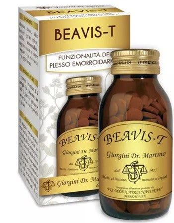 dr giorgini ser vis beavis t 180 pastiglie giorgini ean 8051827612732