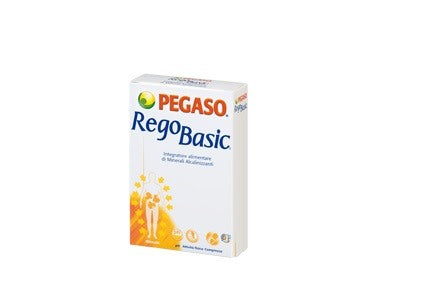 schwabe regobasic 12 bustine polvere regobasic ean 8017930025265