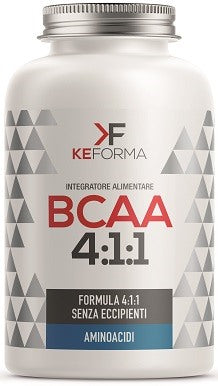 aqua viva ke bcaa 411 140 capsule keforma ean 8032611853715