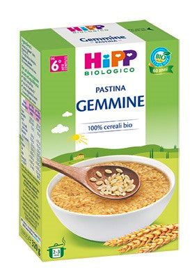 hipp hipp bio hipp bio pastina gemmine 320 g hipp ean 4062300202337