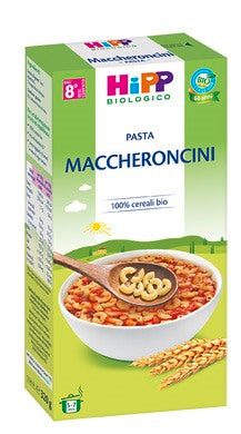 hipp italia hipp bio pastina maccheroncini 320 g hipp ean 4062300202405