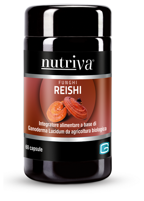 giuriati nutriva nutriva reishi 60 vegicapsule nutriva ean 8052570080724