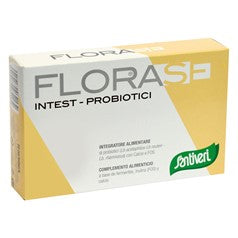 santiveri florase intest 40 capsule blister 18 g santiveri ean 8412170047723