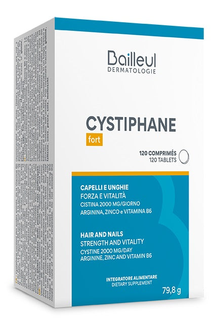 bailleul cystiphane 120 compresse cystiphane ean 3660398504985