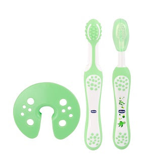 chicco artsana spa chicco set evolutivo oral care chicco ean 8058664022687