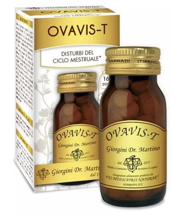 giorgini ser vis ovavis t 100 pastiglie giorgini ean 8051827619069