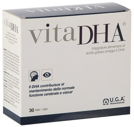 uga vitadha 30 fiale monodose da 65 ml ean 8033120250026