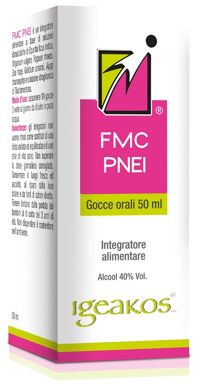 igeakos fmc pnei gocce orali 50 ml igeakos
