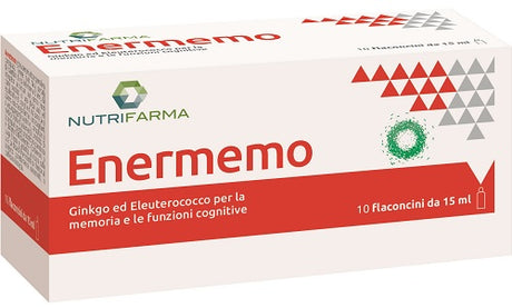 aqua viva enermemo 10 flaconcini 10 ml nutrifarma ean 8032611853791