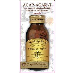 dr giorgini ser vis agar agar t con fermenti lattici e clorofilla 180 pastiglie giorgini ean 8051827615092