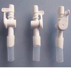 teleflex medical valvola catetere per drenaggio urine sacca da gamba 1 pezzo teleflex medical