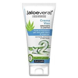 zuccari aloevera2 crema viso idratante e lenitiva zuccari ean 8026380802050