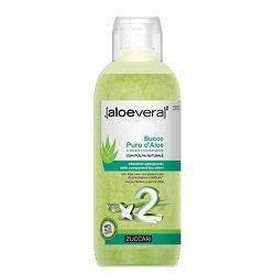 zuccari aloevera2 succo puro daloe a doppia concentrazione aloevera2 ean 8026380801008