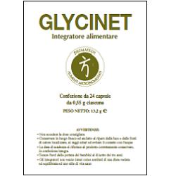 bromatech glycinet 24 capsule bromatech
