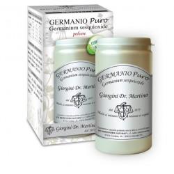 giorgini ser vis germanio puro polvere 100 g giorgini ean 8058150020180