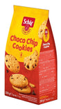 schar due schar choco chip cookies 200 g schar ean 8008698005491