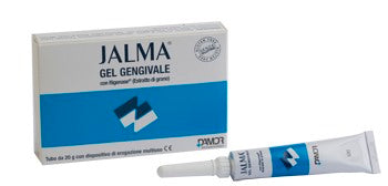 damor jalma gel gengivale applicatore 20 g jalma