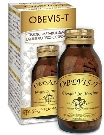 giorgini ser vis obevis t 180 pastiglie giorgini ean 8051827618819