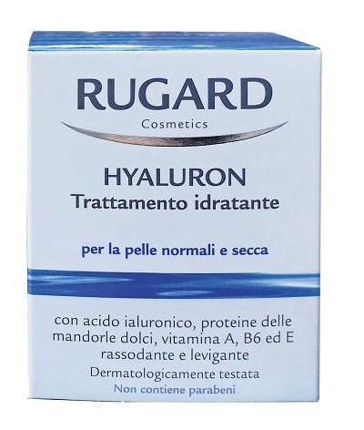 biladi rugard hyaluron crema viso 50 ml