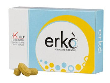 rikrea erko 30 compresse erko
