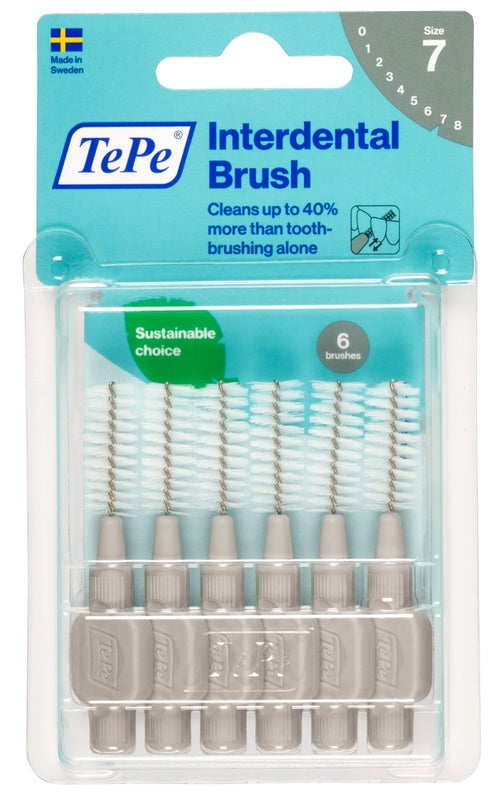 prodotti promo tepe scovolino grigio 13 mm 6 pezzi tepe ean 7317400016078