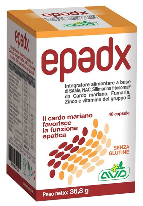 avd reform epadx 40 capsule a v d reform ean 8059173430314