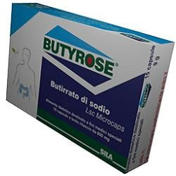 sila butyrose lsc 15 microcapsule