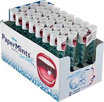 sanico coolcaps 18 perle alitosi coolcaps ean 5425010092251