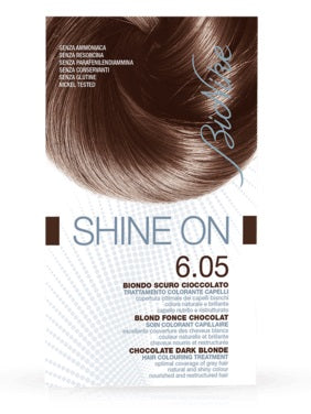 icim bionike bionike shine on colore biondo cioccolato bionike ean 8029041169165