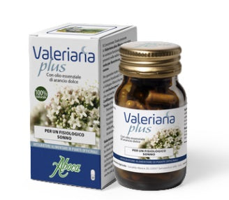 aboca valeriana plus 30 opercoli aboca ean 8032472022848