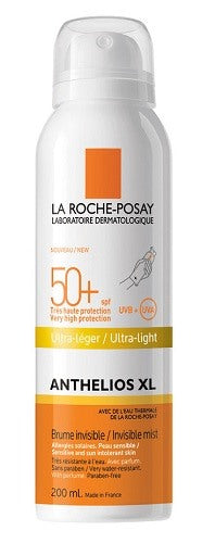 loreal posay anthelios spray invisibile spf50 200 ml la roche posay ean 3337872420153