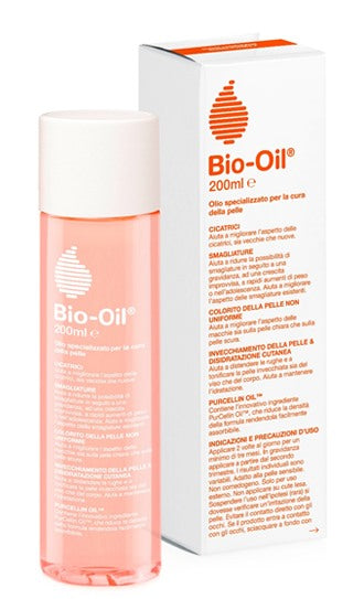 perrigo italia bio oil olio dermatologico 200 ml bio oil ean 6001159111818