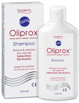 logofarma oliprox shampoobalsamo antidermatite seborroica 200 ml ce logofarma ean 5200375300421
