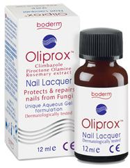 logofarma oliprox smalto unghie 12 ml ce logofarma ean 5200375300513