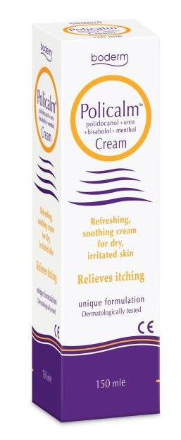 logofarma policalm crema antiprurito lenitiva 150 ml logofarma ean 5200375366663