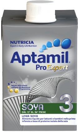 mellin aptamil 3 soya crescita 500 ml aptamil ean 8017619744470