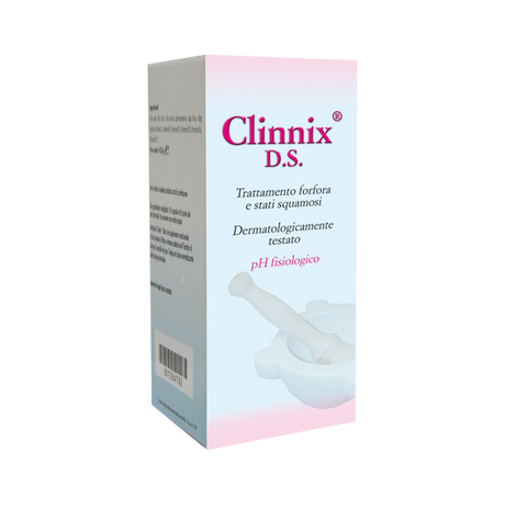 abbate gualtiero clinnix ds shampoo flacone 200 ml clinnix