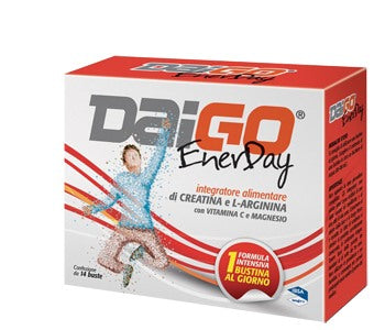 nova argentia daigo enerday 14 bustine 140 g daigo ean 8033638954973