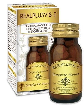 giorgini ser vis realplusvis t 100 pastiglie giorgini ean 8056364772932
