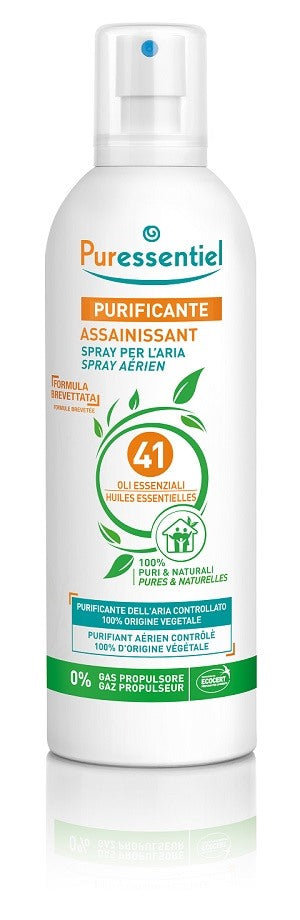 puressentiel puressentiel spray purificante 41 olii essenziali 500 ml puressentiel ean 3401540711840