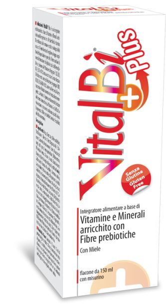 difass vitalbi plus 150 ml vitalbi