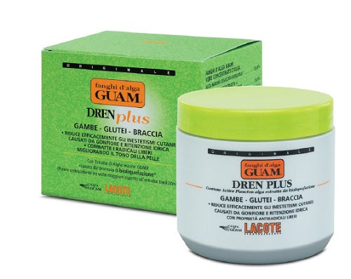 lacote guam fanghi dalga dren plus 500 g guam ean 8025021111919