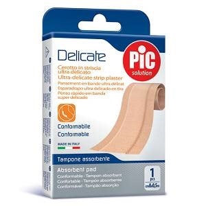pikdare cerotto in striscia pic rosa cm 8x05 m pic ean 8058090003779