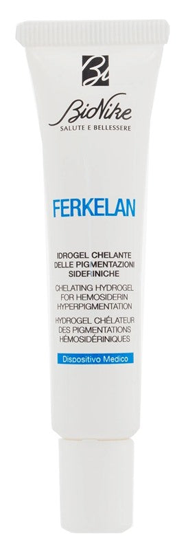icim bionike ferkelan idrogel chelante delle pigmentazioni sideriniche bionike ean 8029041242011