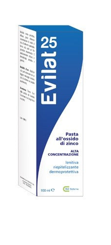 laboratorio farmaceutico renie evilat 25 100 ml
