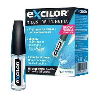 cooper excilor soluzione ungueale 33 ml excilor ean 5410765001740